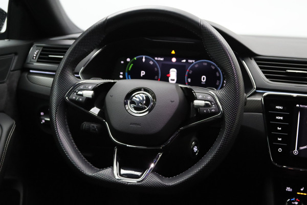 Škoda Superb Combi 1.4 TSI iV 218 PK Sportline Business PHEV, Trekhaak, Winterpakket, Memory