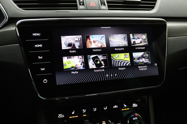 Škoda Superb Combi 1.4 TSI iV 218 PK Sportline Business PHEV, Trekhaak, Winterpakket, Memory