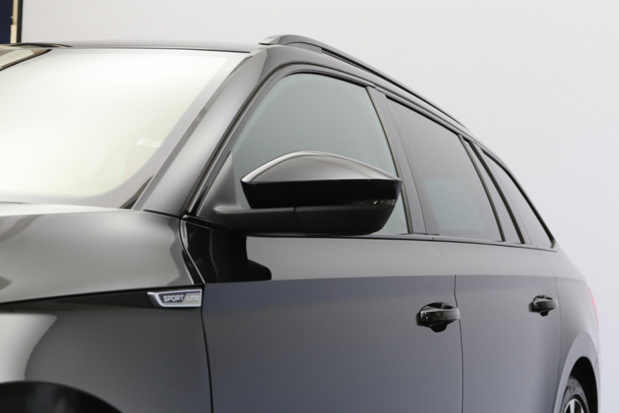 Škoda Superb Combi 1.4 TSI iV 218 PK Sportline Business PHEV, Trekhaak, Winterpakket, Memory