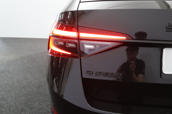 Škoda Superb Combi 1.4 TSI iV 218 PK Sportline Business PHEV, Trekhaak, Winterpakket, Memory