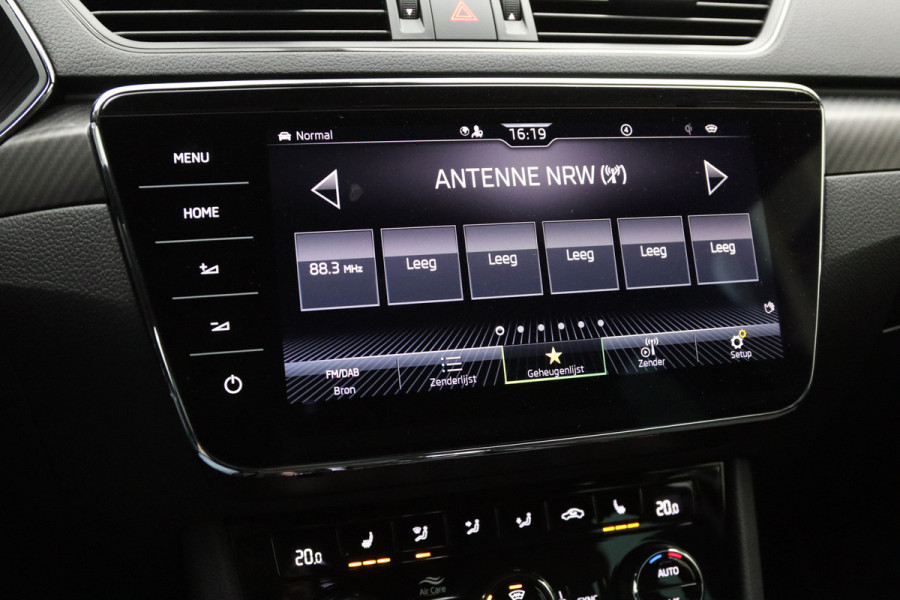 Škoda Superb Combi 1.4 TSI iV 218 PK Sportline Business PHEV, Trekhaak, Winterpakket, Memory