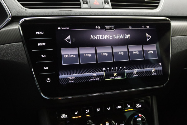 Škoda Superb Combi 1.4 TSI iV 218 PK Sportline Business PHEV, Trekhaak, Winterpakket, Memory