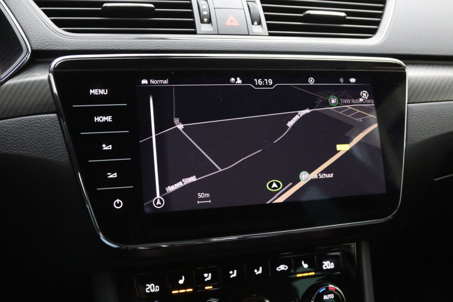 Škoda Superb Combi 1.4 TSI iV 218 PK Sportline Business PHEV, Trekhaak, Winterpakket, Memory