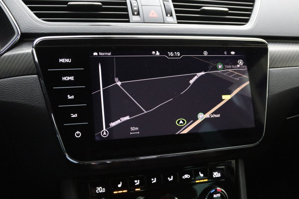 Škoda Superb Combi 1.4 TSI iV 218 PK Sportline Business PHEV, Trekhaak, Winterpakket, Memory