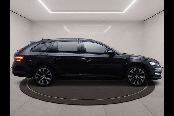 Škoda Superb Combi 1.4 TSI iV 218 PK Sportline Business PHEV, Trekhaak, Winterpakket, Memory
