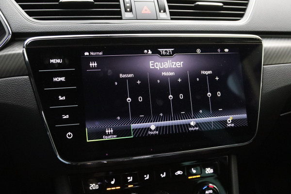 Škoda Superb Combi 1.4 TSI iV 218 PK Sportline Business PHEV, Trekhaak, Winterpakket, Memory