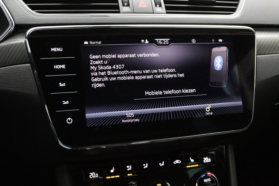 Škoda Superb Combi 1.4 TSI iV 218 PK Sportline Business PHEV, Trekhaak, Winterpakket, Memory