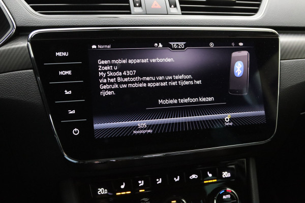 Škoda Superb Combi 1.4 TSI iV 218 PK Sportline Business PHEV, Trekhaak, Winterpakket, Memory