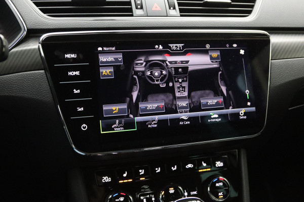 Škoda Superb Combi 1.4 TSI iV 218 PK Sportline Business PHEV, Trekhaak, Winterpakket, Memory