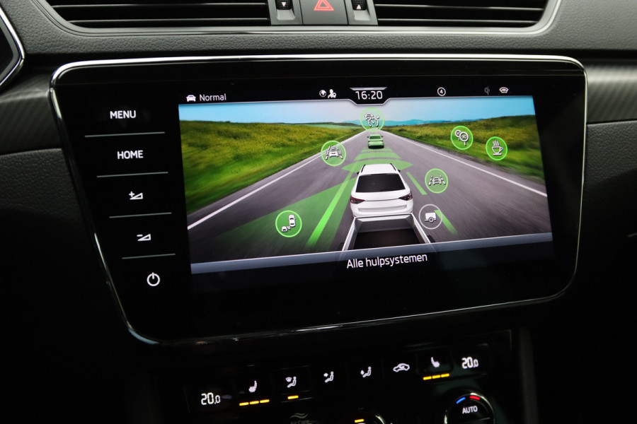 Škoda Superb Combi 1.4 TSI iV 218 PK Sportline Business PHEV, Trekhaak, Winterpakket, Memory