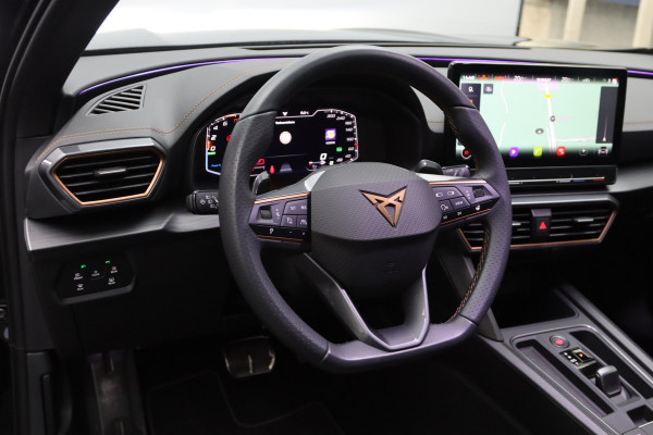 CUPRA Formentor 1.4 e-Hybrid VZ 245 PK Copper Edition PHEV, Leder, 360 Camera, Winterpakket, Mmeory