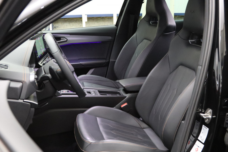 CUPRA Formentor 1.4 e-Hybrid VZ 245 PK Copper Edition PHEV, Leder, 360 Camera, Winterpakket, Mmeory