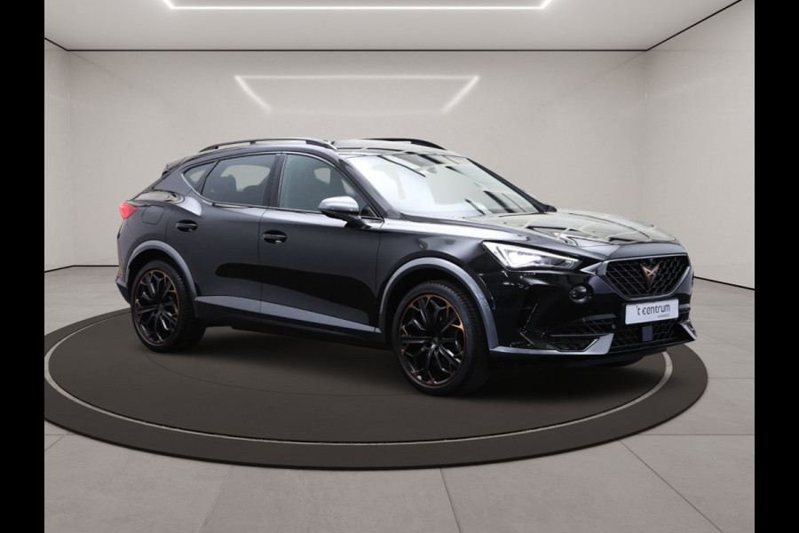 CUPRA Formentor 1.4 e-Hybrid VZ 245 PK Copper Edition PHEV, Leder, 360 Camera, Winterpakket, Mmeory