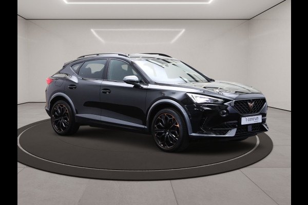 CUPRA Formentor 1.4 e-Hybrid VZ 245 PK Copper Edition PHEV, Leder, 360 Camera, Winterpakket, Mmeory