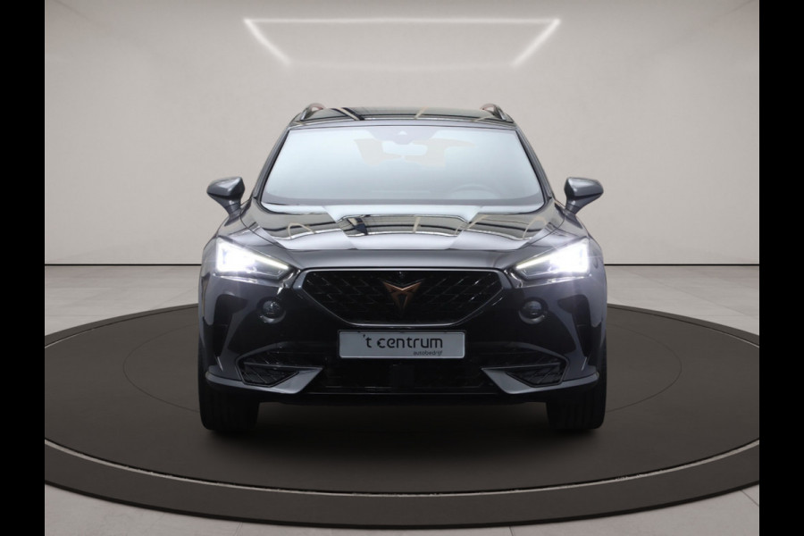 CUPRA Formentor 1.4 e-Hybrid VZ 245 PK Copper Edition PHEV, Leder, 360 Camera, Winterpakket, Mmeory