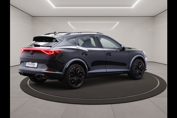 CUPRA Formentor 1.4 e-Hybrid VZ 245 PK Copper Edition PHEV, Leder, 360 Camera, Winterpakket, Mmeory