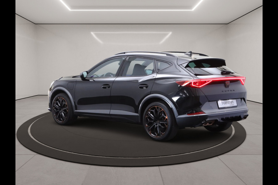 CUPRA Formentor 1.4 e-Hybrid VZ 245 PK Copper Edition PHEV, Leder, 360 Camera, Winterpakket, Mmeory