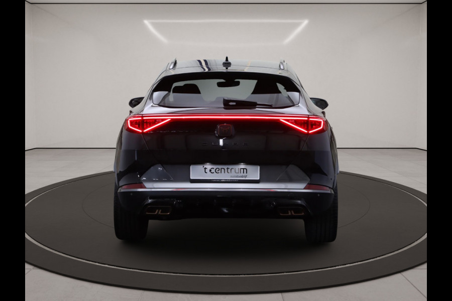 CUPRA Formentor 1.4 e-Hybrid VZ 245 PK Copper Edition PHEV, Leder, 360 Camera, Winterpakket, Mmeory