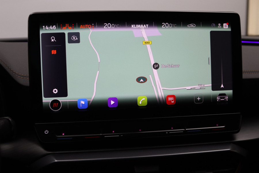 CUPRA Formentor 1.4 e-Hybrid VZ 245 PK Copper Edition PHEV, Leder, 360 Camera, Winterpakket, Mmeory