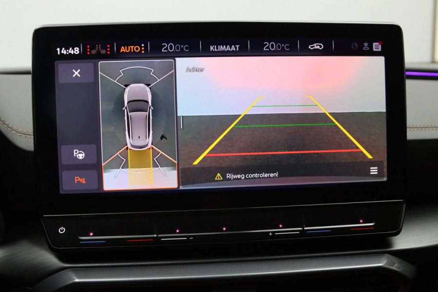 CUPRA Formentor 1.4 e-Hybrid VZ 245 PK Copper Edition PHEV, Leder, 360 Camera, Winterpakket, Mmeory