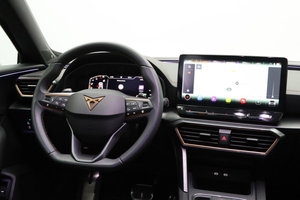 CUPRA Formentor 1.4 e-Hybrid VZ 245 PK Copper Edition PHEV, Leder, 360 Camera, Winterpakket, Mmeory