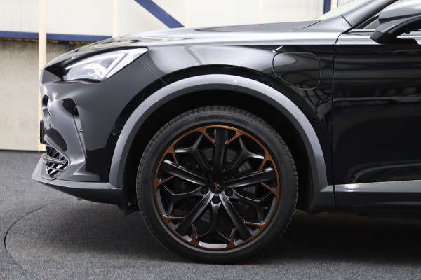 CUPRA Formentor 1.4 e-Hybrid VZ 245 PK Copper Edition PHEV, Leder, 360 Camera, Winterpakket, Mmeory