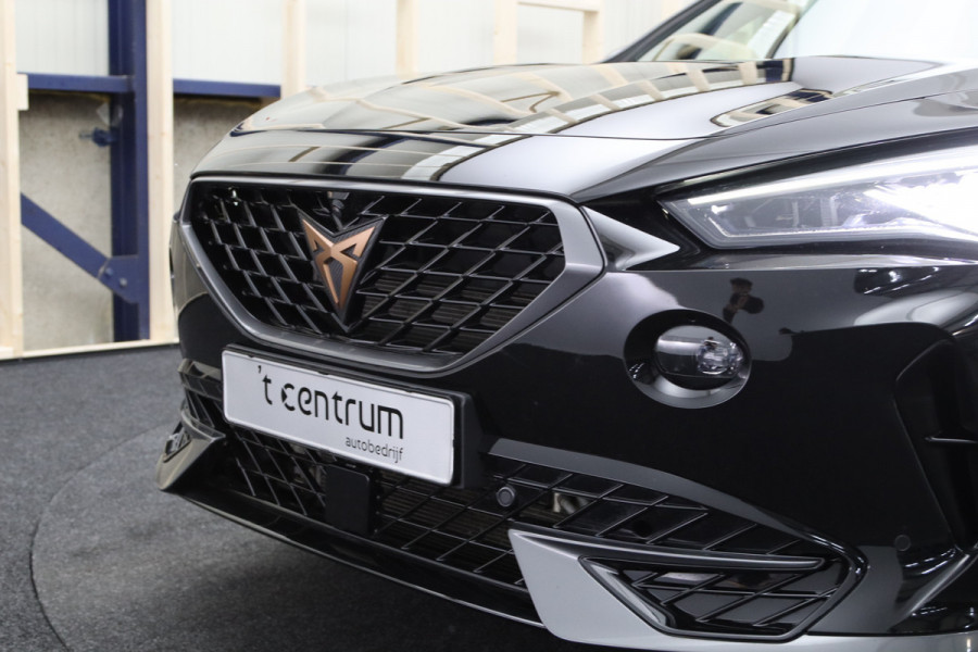 CUPRA Formentor 1.4 e-Hybrid VZ 245 PK Copper Edition PHEV, Leder, 360 Camera, Winterpakket, Mmeory