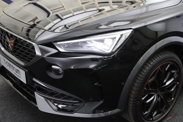 CUPRA Formentor 1.4 e-Hybrid VZ 245 PK Copper Edition PHEV, Leder, 360 Camera, Winterpakket, Mmeory