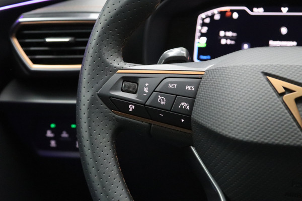 CUPRA Formentor 1.4 e-Hybrid VZ 245 PK Copper Edition PHEV, Leder, 360 Camera, Winterpakket, Mmeory