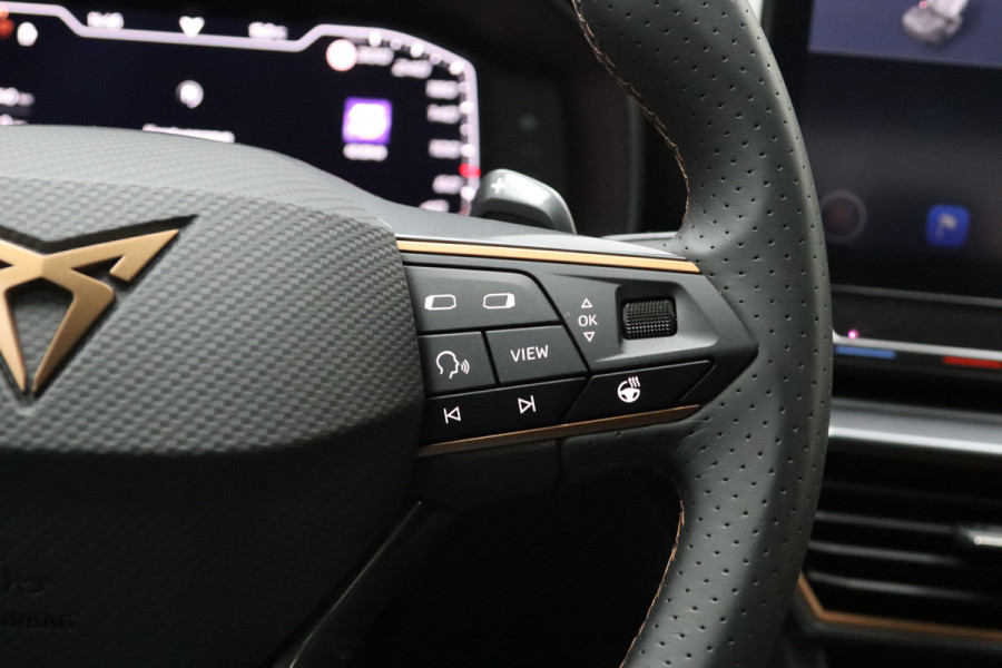 CUPRA Formentor 1.4 e-Hybrid VZ 245 PK Copper Edition PHEV, Leder, 360 Camera, Winterpakket, Mmeory