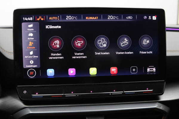 CUPRA Formentor 1.4 e-Hybrid VZ 245 PK Copper Edition PHEV, Leder, 360 Camera, Winterpakket, Mmeory