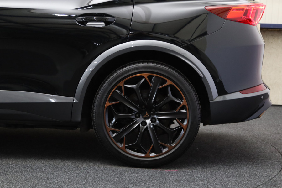 CUPRA Formentor 1.4 e-Hybrid VZ 245 PK Copper Edition PHEV, Leder, 360 Camera, Winterpakket, Mmeory