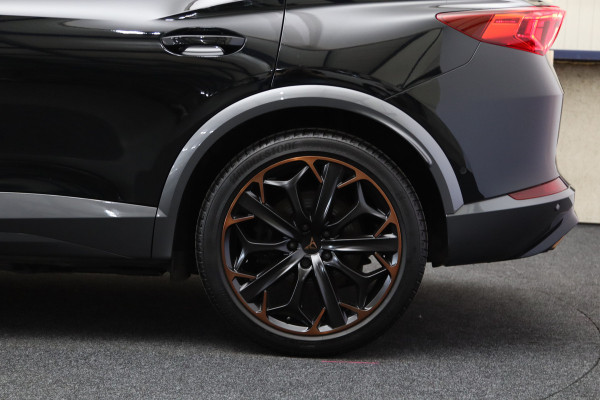 CUPRA Formentor 1.4 e-Hybrid VZ 245 PK Copper Edition PHEV, Leder, 360 Camera, Winterpakket, Mmeory