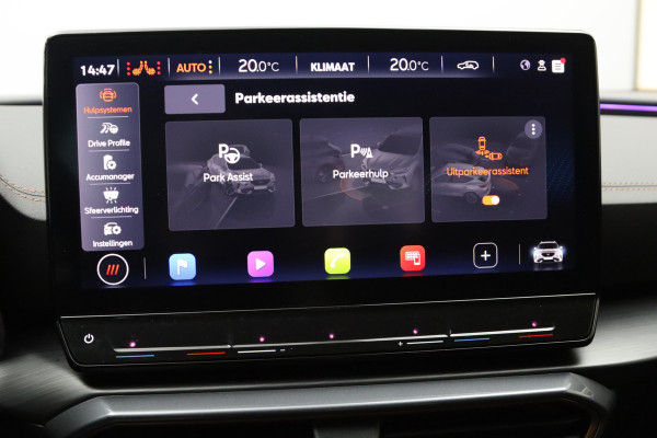 CUPRA Formentor 1.4 e-Hybrid VZ 245 PK Copper Edition PHEV, Leder, 360 Camera, Winterpakket, Mmeory