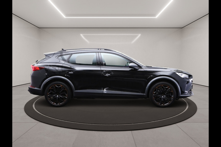 CUPRA Formentor 1.4 e-Hybrid VZ 245 PK Copper Edition PHEV, Leder, 360 Camera, Winterpakket, Mmeory