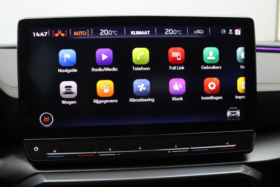 CUPRA Formentor 1.4 e-Hybrid VZ 245 PK Copper Edition PHEV, Leder, 360 Camera, Winterpakket, Mmeory