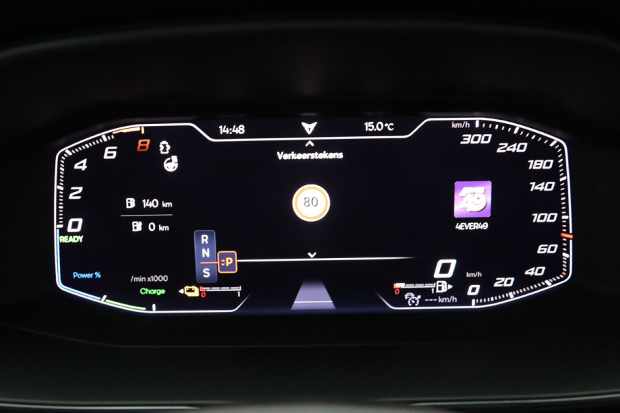 CUPRA Formentor 1.4 e-Hybrid VZ 245 PK Copper Edition PHEV, Leder, 360 Camera, Winterpakket, Mmeory