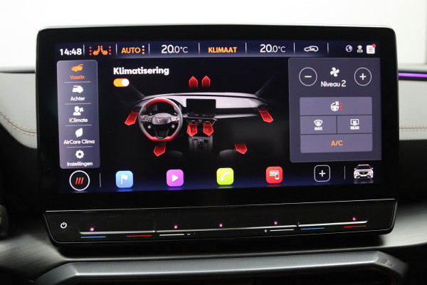 CUPRA Formentor 1.4 e-Hybrid VZ 245 PK Copper Edition PHEV, Leder, 360 Camera, Winterpakket, Mmeory