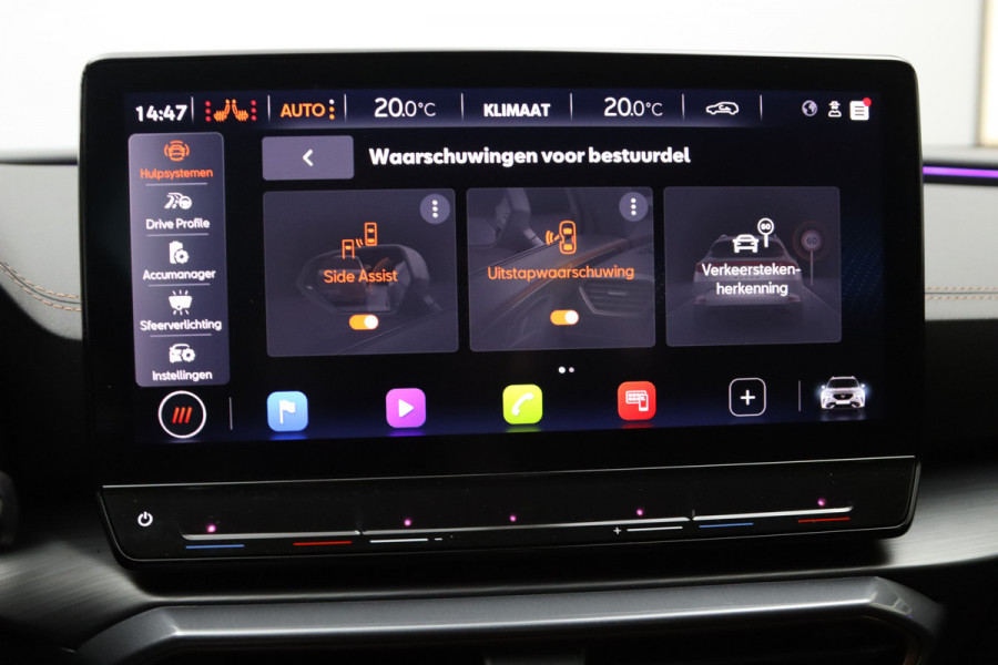 CUPRA Formentor 1.4 e-Hybrid VZ 245 PK Copper Edition PHEV, Leder, 360 Camera, Winterpakket, Mmeory