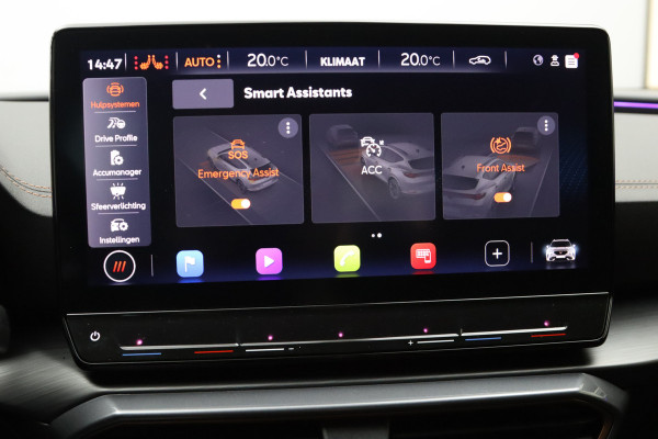 CUPRA Formentor 1.4 e-Hybrid VZ 245 PK Copper Edition PHEV, Leder, 360 Camera, Winterpakket, Mmeory