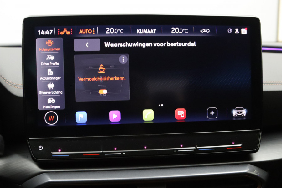 CUPRA Formentor 1.4 e-Hybrid VZ 245 PK Copper Edition PHEV, Leder, 360 Camera, Winterpakket, Mmeory