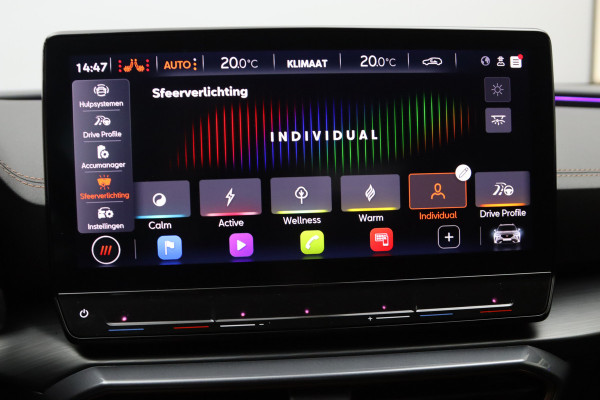 CUPRA Formentor 1.4 e-Hybrid VZ 245 PK Copper Edition PHEV, Leder, 360 Camera, Winterpakket, Mmeory