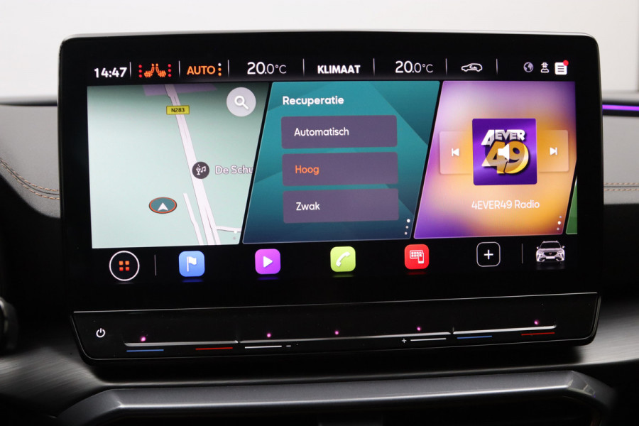 CUPRA Formentor 1.4 e-Hybrid VZ 245 PK Copper Edition PHEV, Leder, 360 Camera, Winterpakket, Mmeory