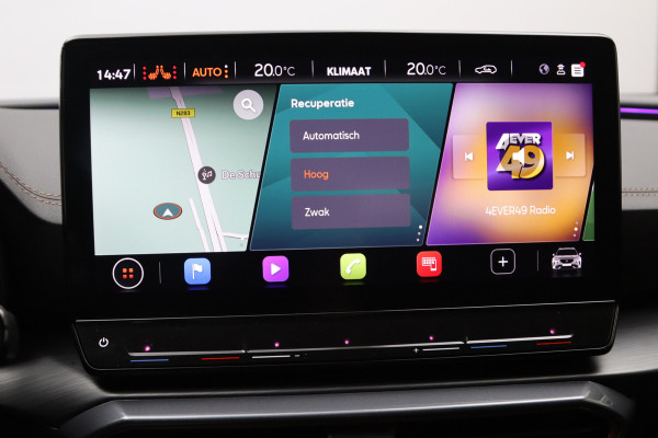 CUPRA Formentor 1.4 e-Hybrid VZ 245 PK Copper Edition PHEV, Leder, 360 Camera, Winterpakket, Mmeory