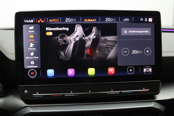 CUPRA Formentor 1.4 e-Hybrid VZ 245 PK Copper Edition PHEV, Leder, 360 Camera, Winterpakket, Mmeory