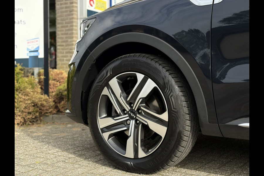 Kia Sorento 1.6 T-GDI Hybrid 2WD ExecutiveLine 5p. | Pano, Leder, Memory, ACC, Carplay/Android, Navi, 360 Camera | 1e Eigenaar |