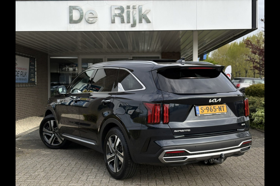 Kia Sorento 1.6 T-GDI Hybrid 2WD ExecutiveLine 5p. | Pano, Leder, Memory, ACC, Carplay/Android, Navi, 360 Camera | 1e Eigenaar |