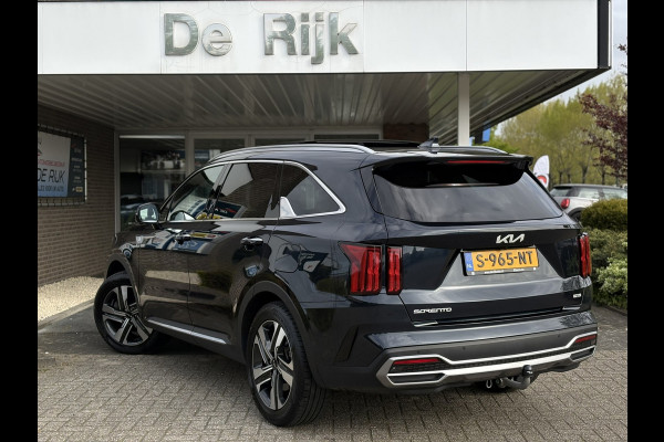Kia Sorento 1.6 T-GDI Hybrid 2WD ExecutiveLine 5p. | Pano, Leder, Memory, ACC, Carplay/Android, Navi, 360 Camera | 1e Eigenaar |