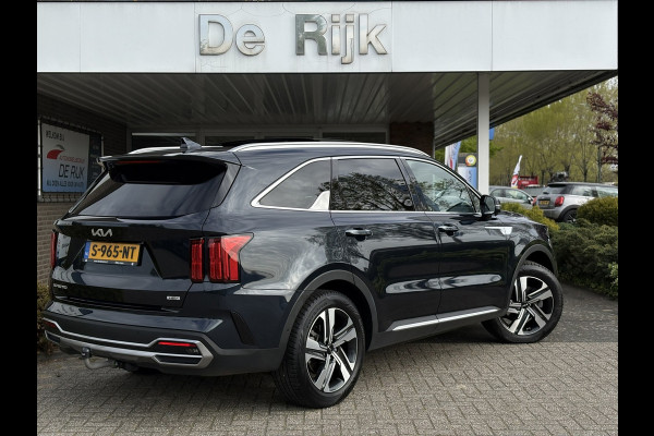 Kia Sorento 1.6 T-GDI Hybrid 2WD ExecutiveLine 5p. | Pano, Leder, Memory, ACC, Carplay/Android, Navi, 360 Camera | 1e Eigenaar |