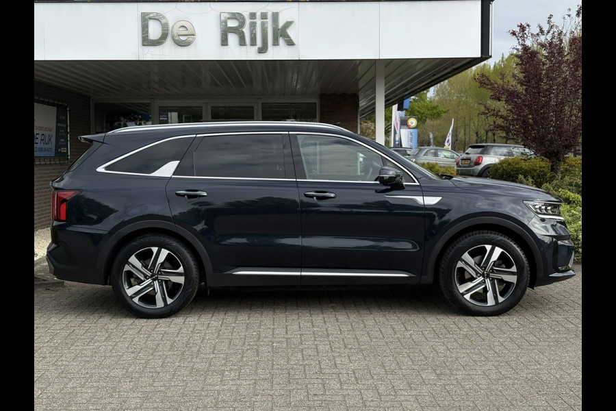 Kia Sorento 1.6 T-GDI Hybrid 2WD ExecutiveLine 5p. | Pano, Leder, Memory, ACC, Carplay/Android, Navi, 360 Camera | 1e Eigenaar |